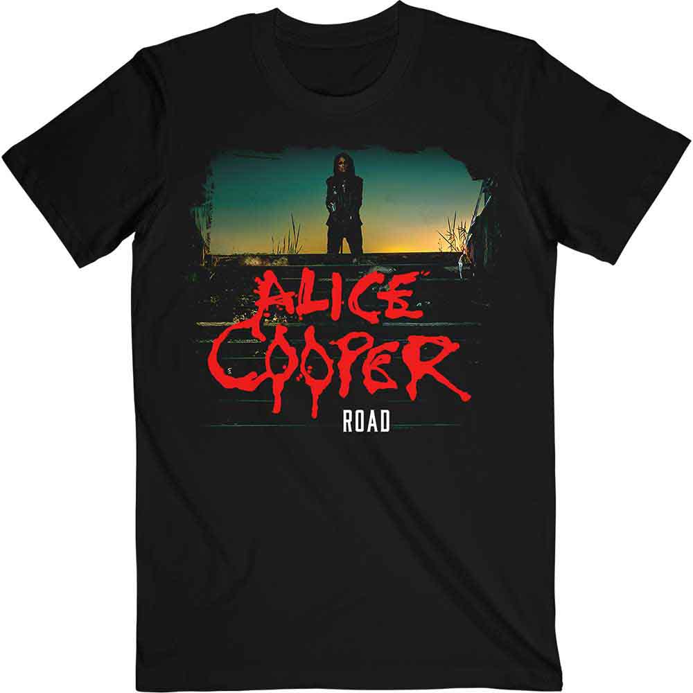 Back Road [T-Shirt] (ONLINE ORDER ONLY)