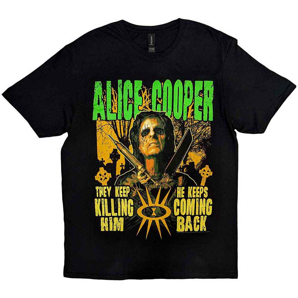 Graveyard [T-Shirt] (ONLINE ORDER ONLY)