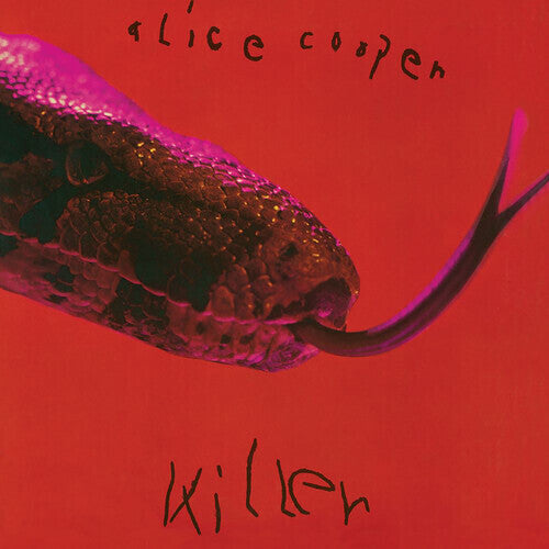 Alice Cooper - Killer: 50th Anniversary Edition (3 Lp's) [Vinyl]
