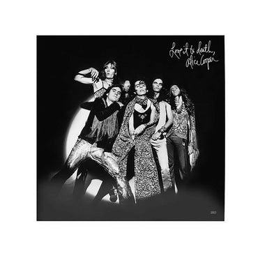 Love It To Death (Brick & Mortar Exclusive Hi-Fidelity) [Vinyl] (ONLINE ORDER ONLY)