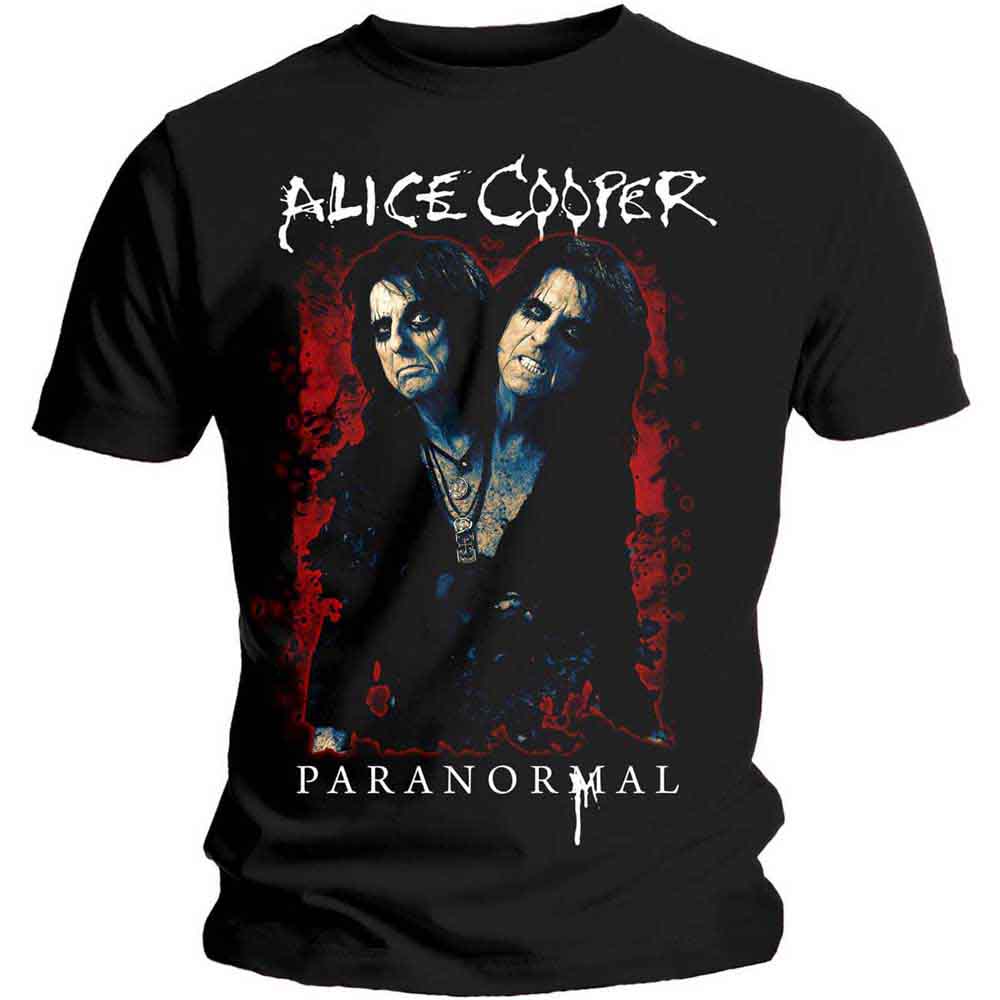 Paranormal Splatter [T-Shirt] (ONLINE ORDER ONLY)