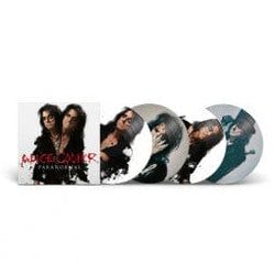 Paranormal Stories (Limited Edition, Picture Disc Vinyl, Handnumbered) (3 Lp's) (Box Set) [Vinyl] (ONLINE ORDER ONLY)