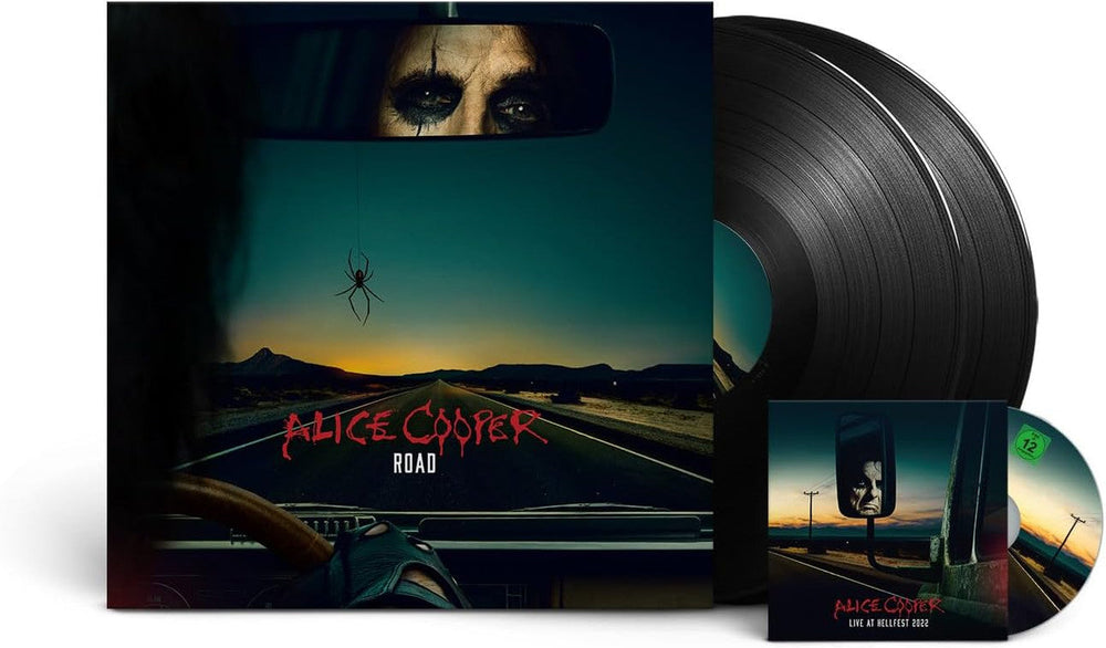 Road (With DVD) [Vinyl]