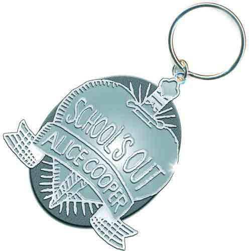 School's Out [Keychain] (ONLINE ORDER ONLY)