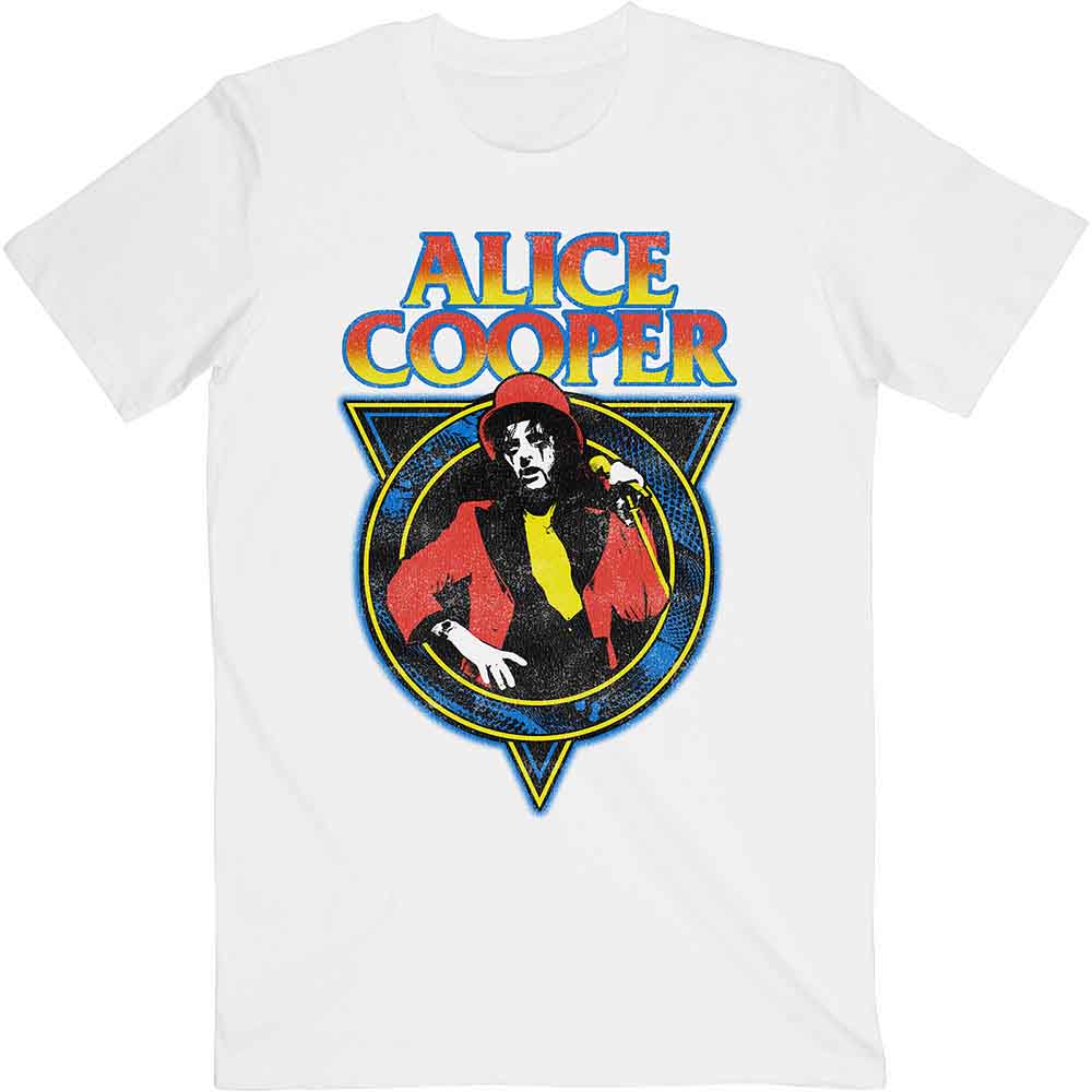 Alice Cooper - Snakeskin [T-Shirt] (ONLINE ORDER ONLY)