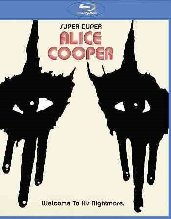 Alice Cooper - SUPER DUPER ALICE(BR [Blu-Ray] (ONLINE ORDER ONLY)