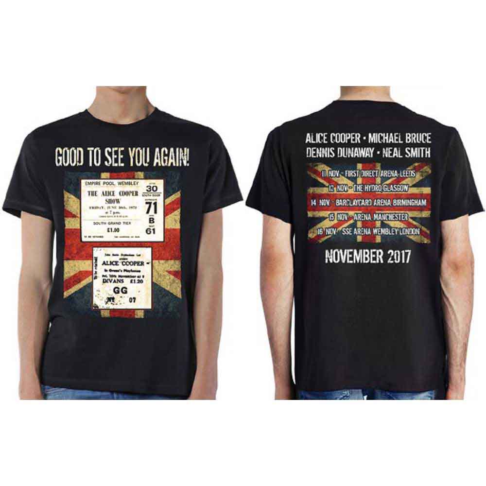UK Only Event (Nov 2017) [T-Shirt] (ONLINE ORDER ONLY)