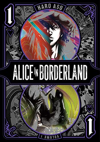 Alice in Borderland Vol 1 (Online Order Only)