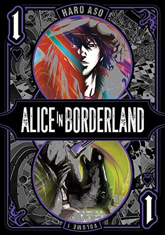 Alice in Borderland Vol 1 (Online Order Only)