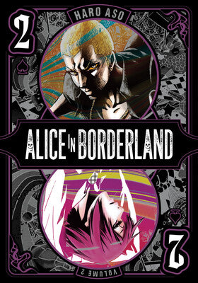 Alice In Borderland Graphic Novel Volume 02 (Mature) (ONLINE ORDER ONLY)