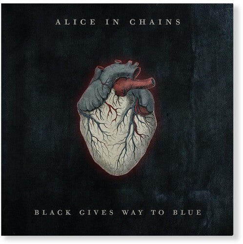 Alice In Chains - Black Gives Way To Blue (2 Lp) [Vinyl] (ONLINE ORDER ONLY)