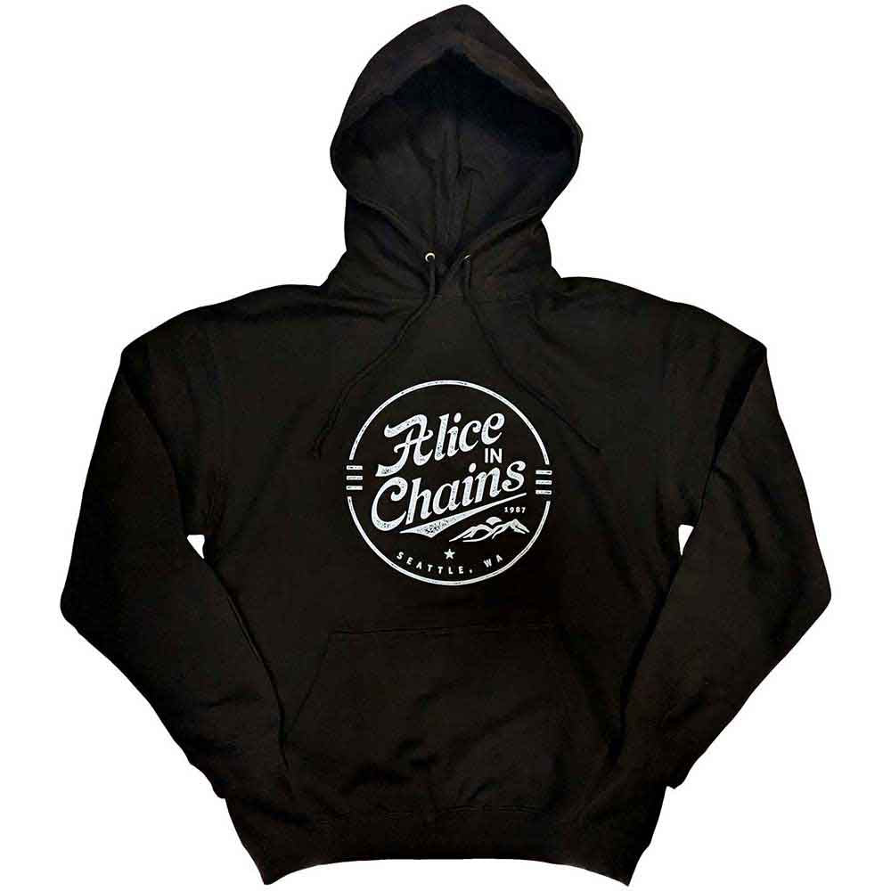 Circle Emblem [Sweatshirt] (ONLINE ORDER ONLY)