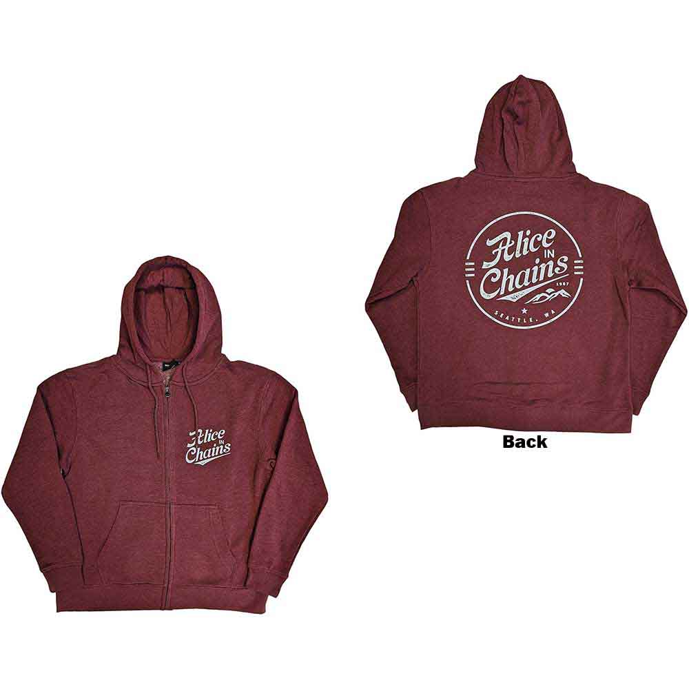 Circle Emblem [Sweatshirt] (ONLINE ORDER ONLY)