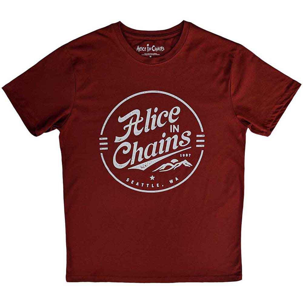 Circle Emblem [T-Shirt] (ONLINE ORDER ONLY)