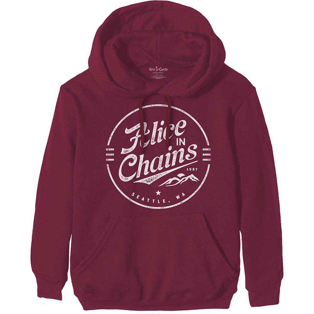 Circle Emblem [Sweatshirt] (ONLINE ORDER ONLY)