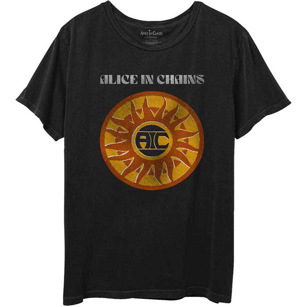 Circle Sun Vintage [T-Shirt] (ONLINE ORDER ONLY)
