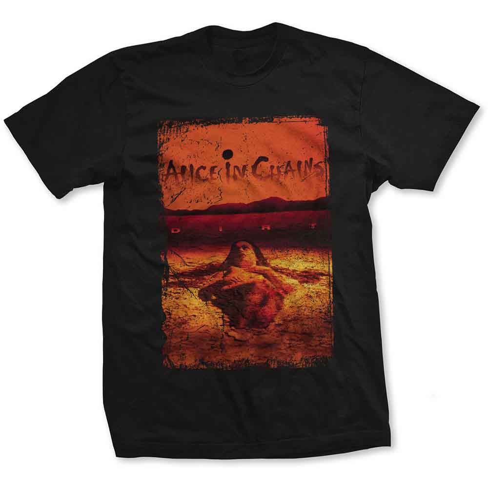Dirt Album Cover [T-Shirt] (ONLINE ORDER ONLY)