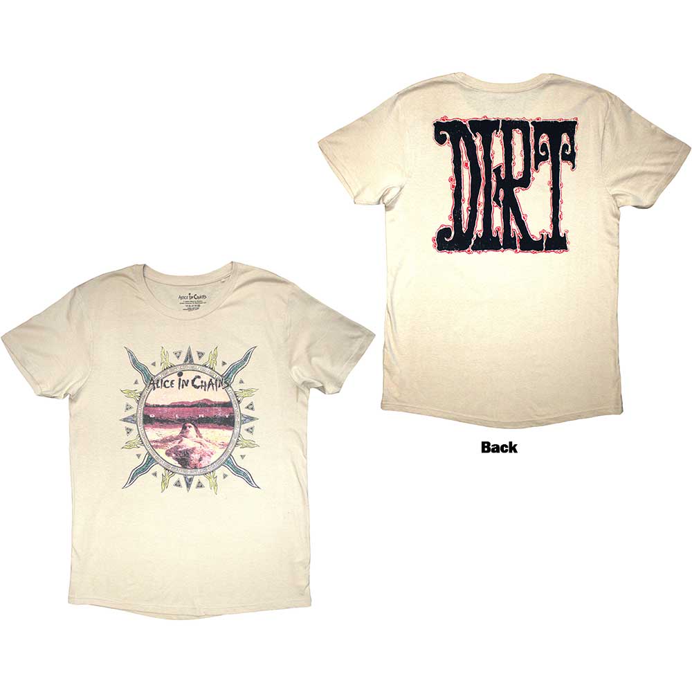 Dirt [T-Shirt] (ONLINE ORDER ONLY)