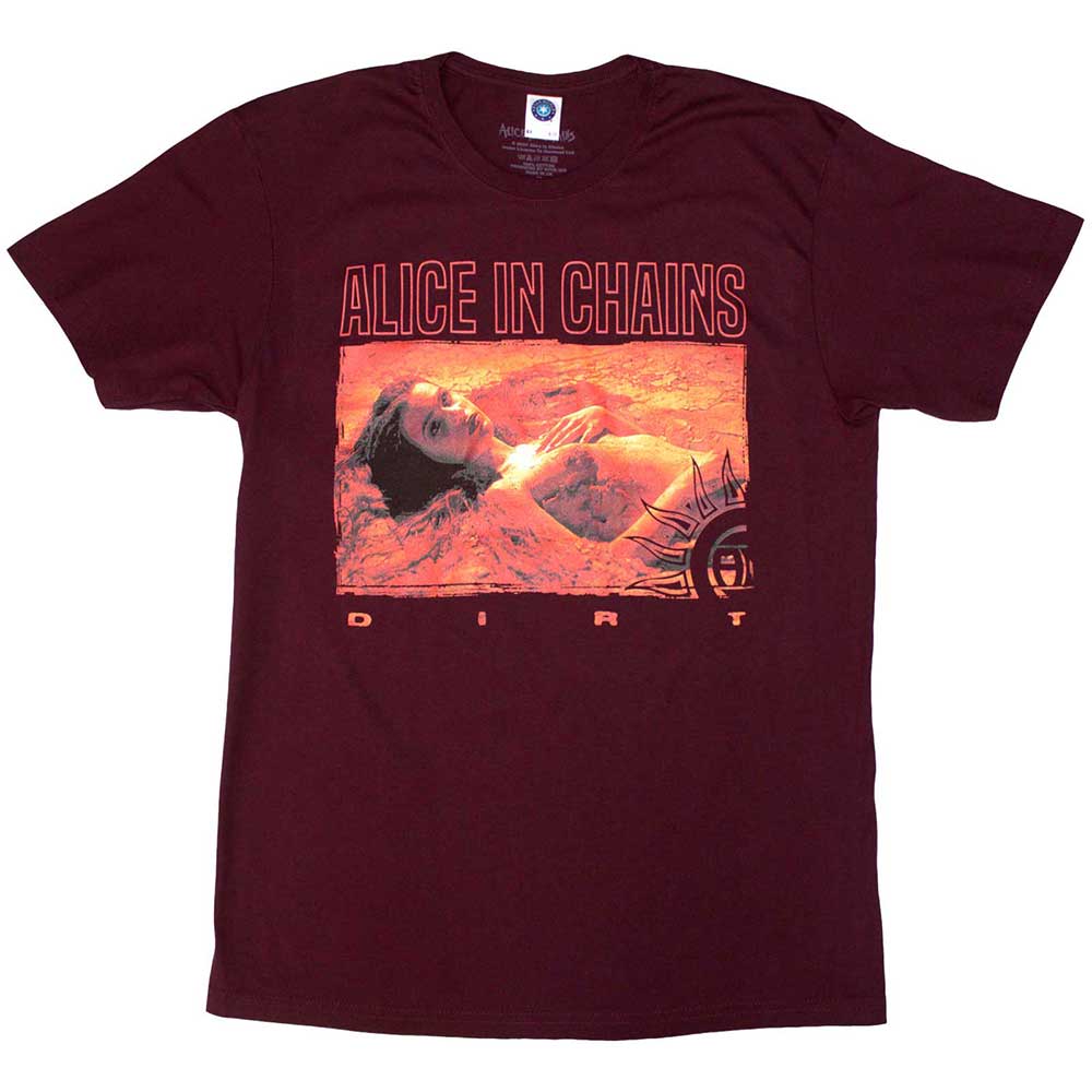 Dirt Orange [T-Shirt] (ONLINE ORDER ONLY)