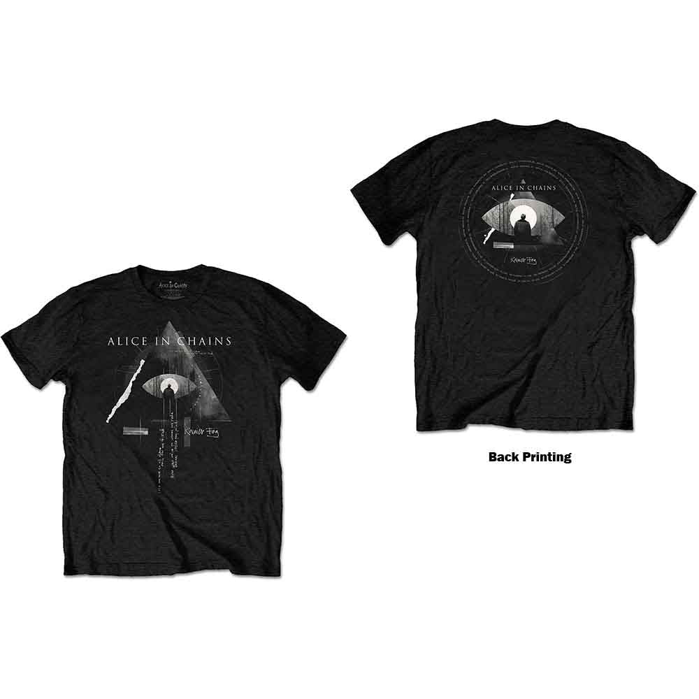 Fog Mountain [T-Shirt] (ONLINE ORDER ONLY)