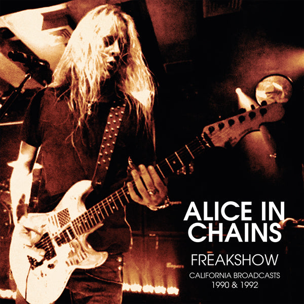 Alice In Chains - Freak Show (Red Vinyl) [Import] (2 Lp's) [Vinyl] (ONLINE ORDER ONLY)