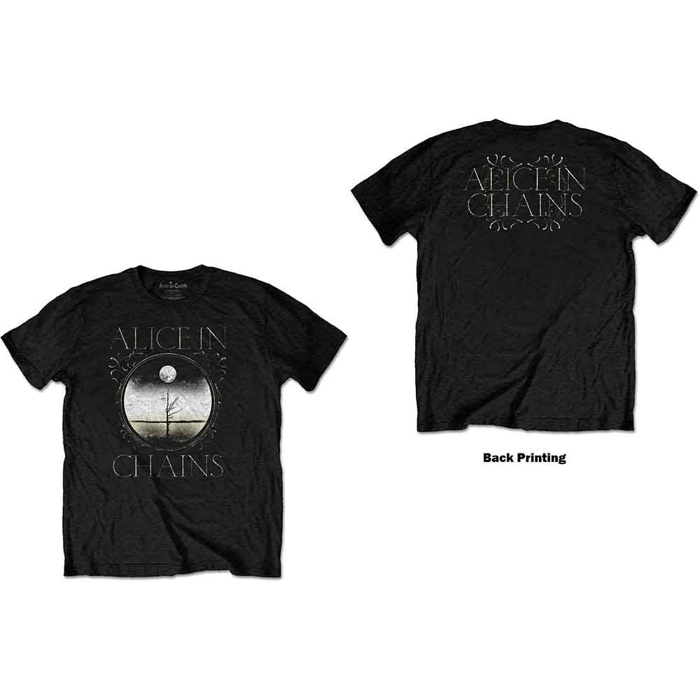 Moon Tree [T-Shirt] (ONLINE ORDER ONLY)
