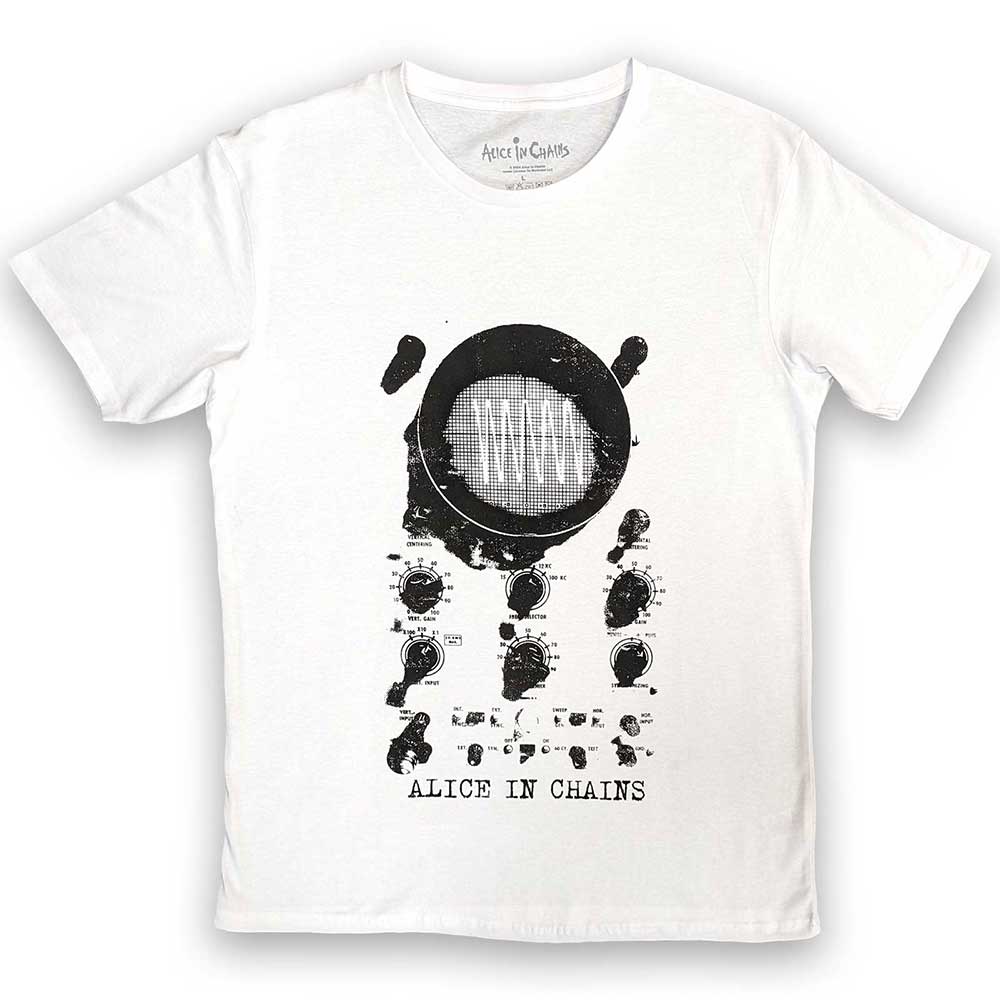Oscilloscope [T-Shirt] (ONLINE ORDER ONLY)