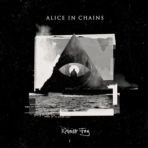 Rainier Fog (Smog Color Variant) [Vinyl] (ONLINE ORDER ONLY)