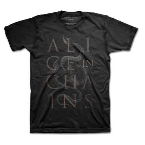 Snakes [T-Shirt] (ONLINE ORDER ONLY)