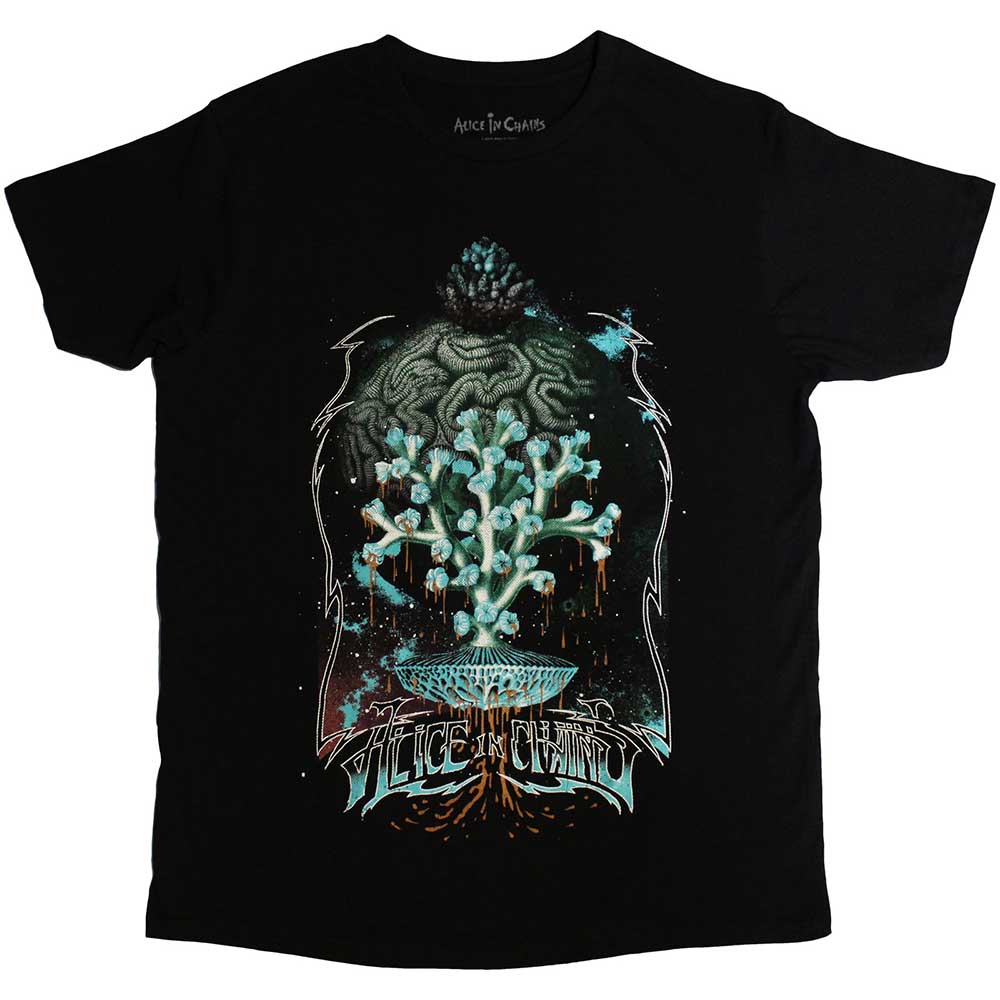 Spore Planet [T-Shirt] (ONLINE ORDER ONLY)