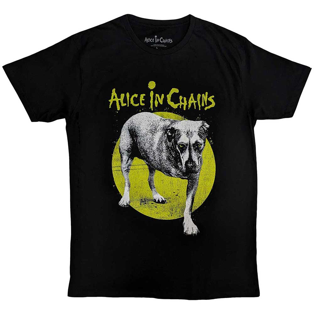 Three-Legged Dog v2 [T-Shirt] (ONLINE ORDER ONLY)