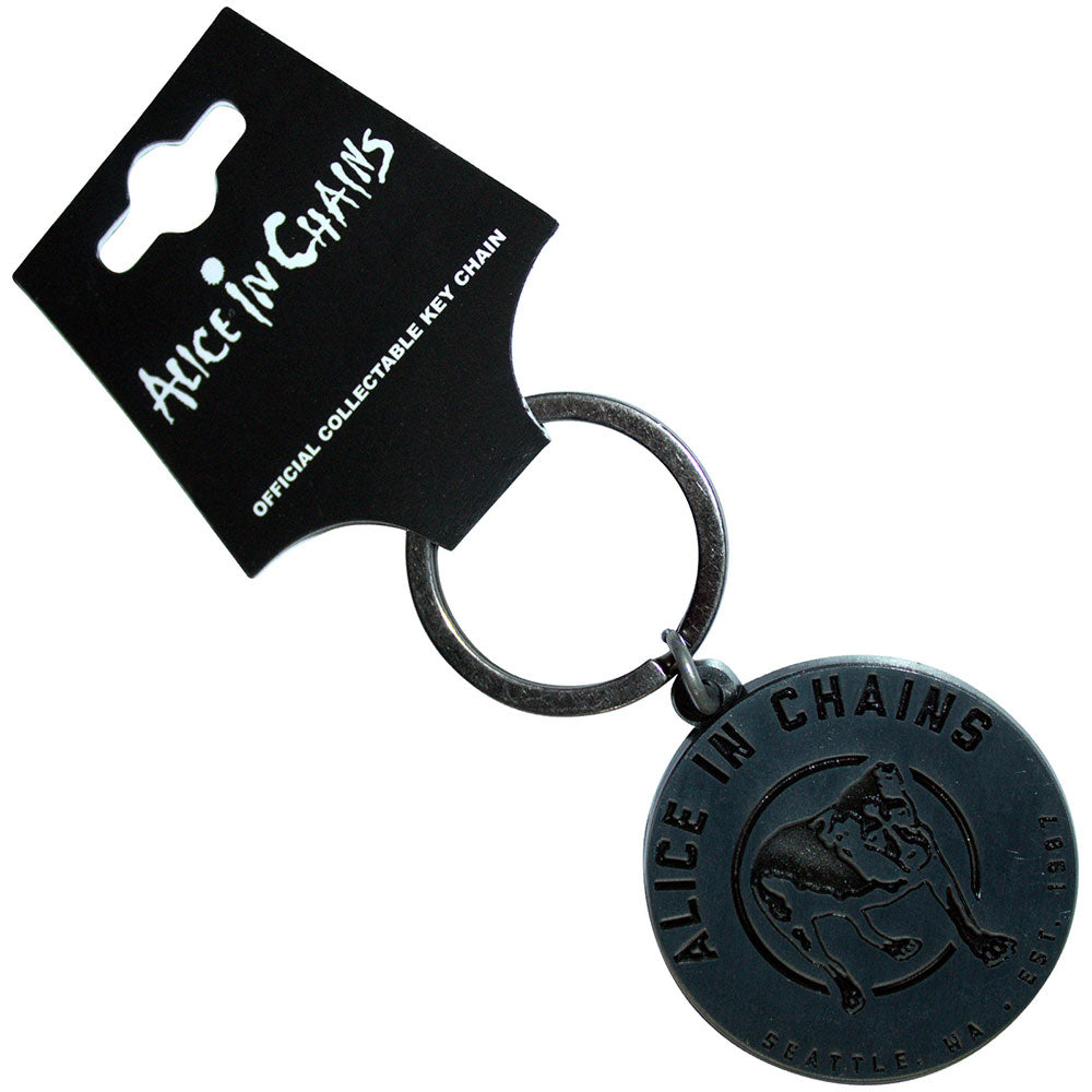 Three-Legged Dog [Keychain] (ONLINE ORDER ONLY)