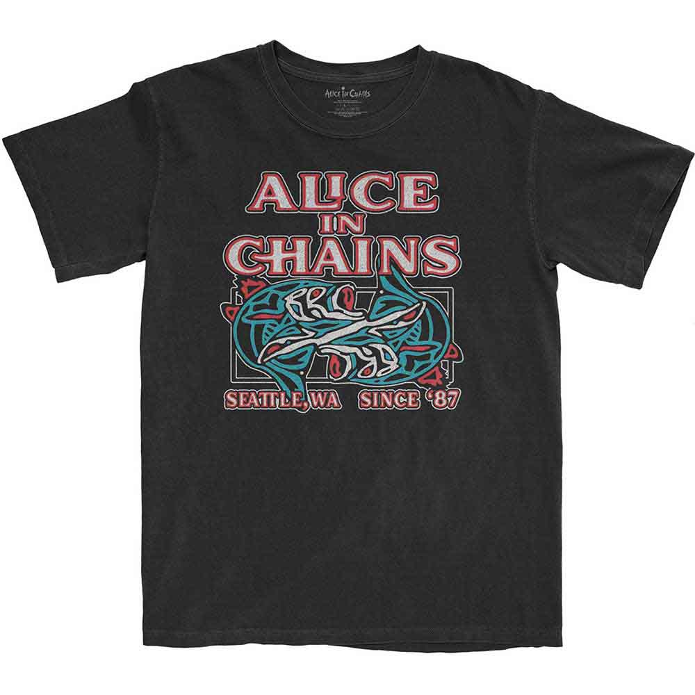 Totem Fish [T-Shirt] (ONLINE ORDER ONLY)