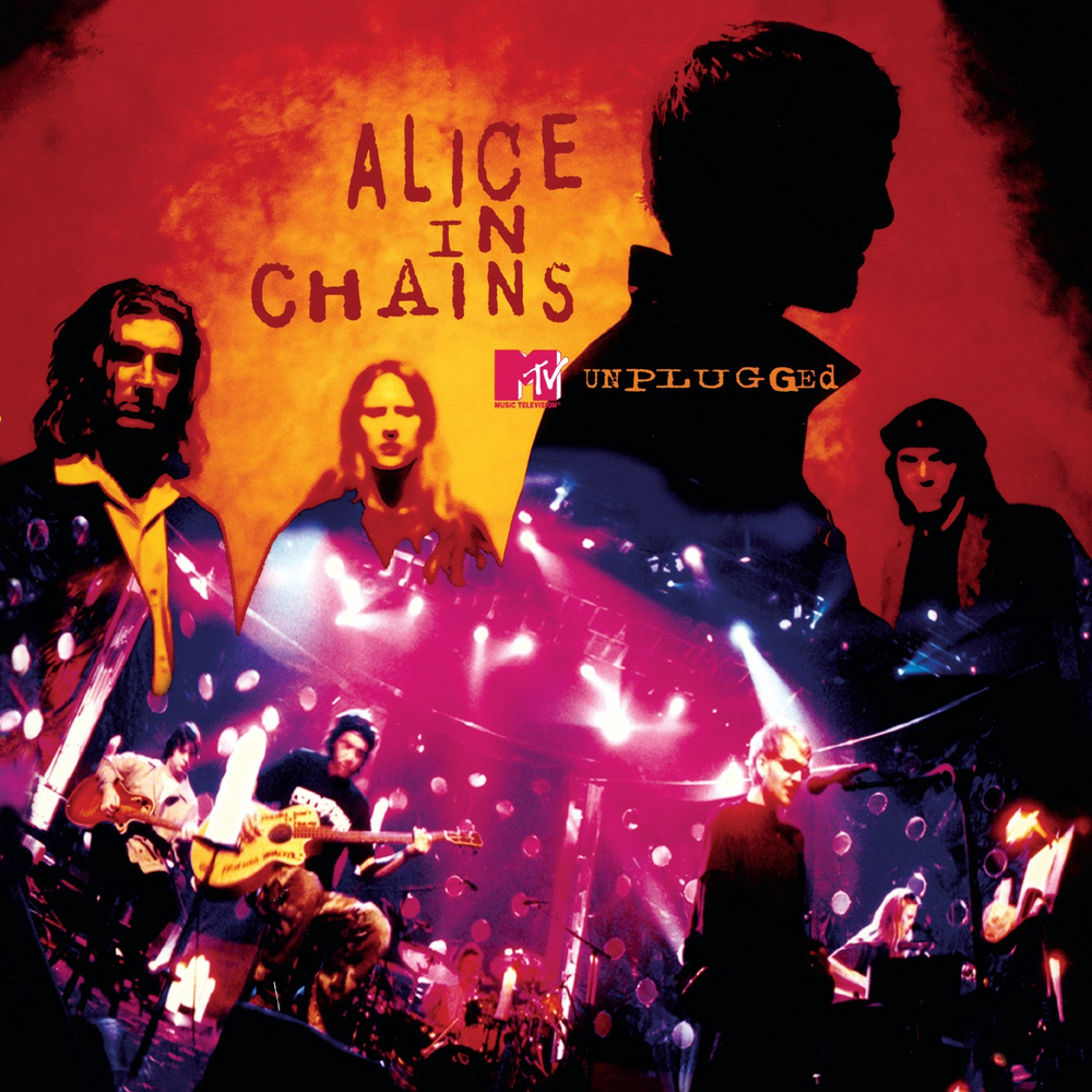PRE-ORDER Alice In Chains - Unplugged (140 Gram Vinyl) (2 Lp's) [Vinyl] (ONLINE ORDER ONLY)