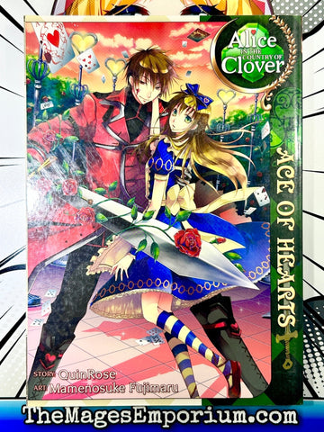 Alice in the Country of Clover Ace of Hearts (Online Order Only)