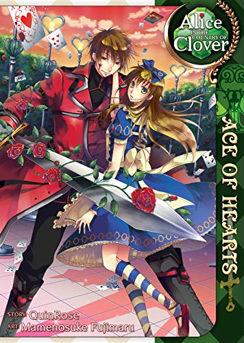 Alice in the Country of Clover Ace of Hearts (Online Order Only)