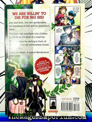 Alice in the Country of Clover Bloody Twins Dee and Dum (Online Order Only)