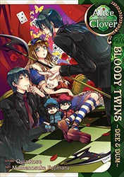 Alice in the Country of Clover Bloody Twins Dee and Dum (Online Order Only)