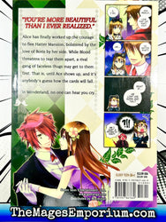 Alice in the Country of Clover Cheshire Cat Waltz Vol 6 (Online Order Only)