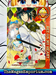 Alice in the Country of Diamonds Bet On My Heart (Online Order Only)