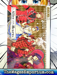 Alice in the Country of Hearts Vol 1 (Online Order Only)