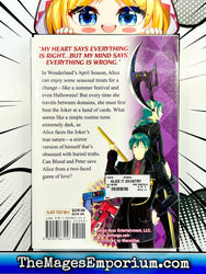 Alice in the Country of Joker Circus and Liar's Game Vol 2 (Online Order Only)