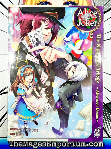 Alice in the Country of Joker The Nightmare Trilogy Vol 2 (Online Order Only)