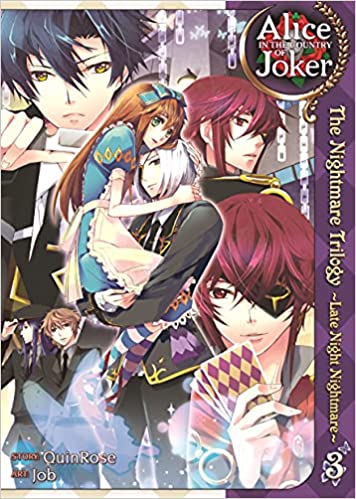 Alice in the Country of Joker The Nightmare Trilogy Vol 3 (Online Order Only)