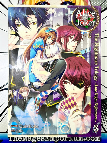 Alice in the Country of Joker The Nightmare Trilogy Vol 3 (Online Order Only)