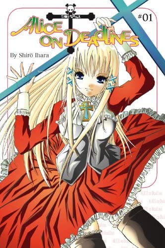Alice on Deadlines Vol 1 (Online Order Only)