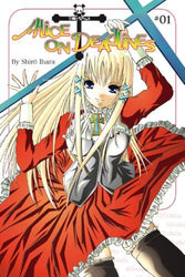 Alice on Deadlines Vol 1 (Online Order Only)