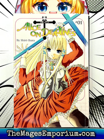 Alice on Deadlines Vol 1 (Online Order Only)