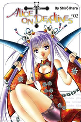 Alice on Deadlines Vol 2 (Online Order Only)