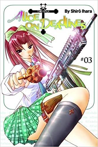 Alice on Deadlines Vol 3 (Online Order Only)